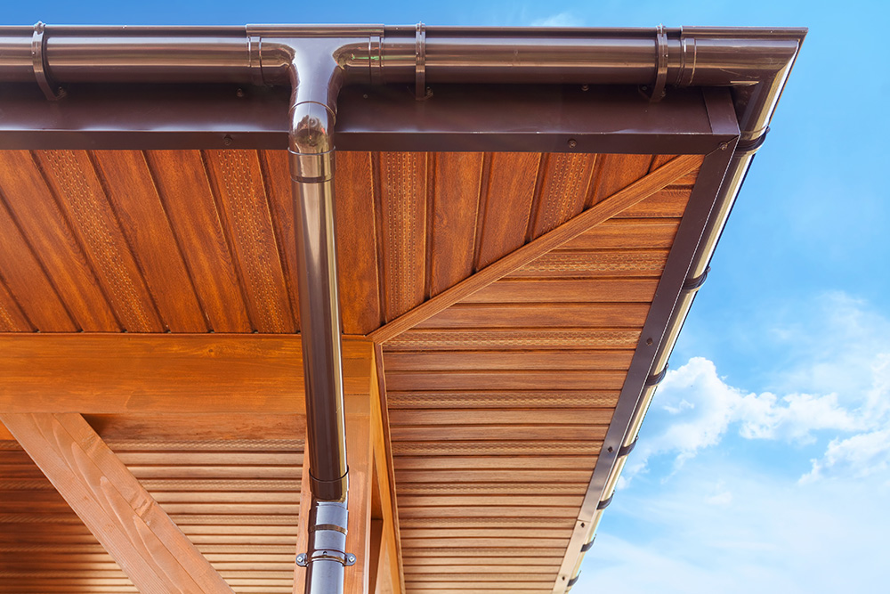 Copper Gutters-1